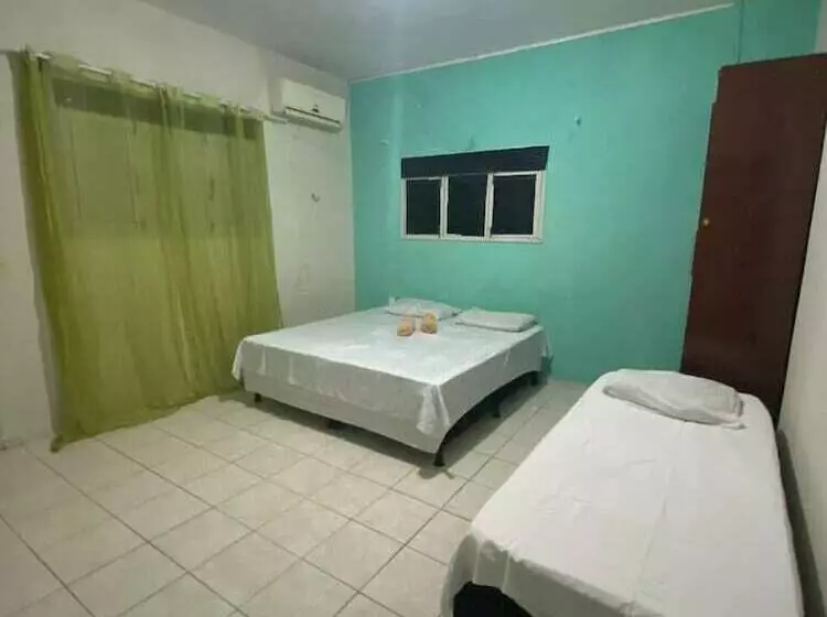 پانسیون Pousada Lar Jampa