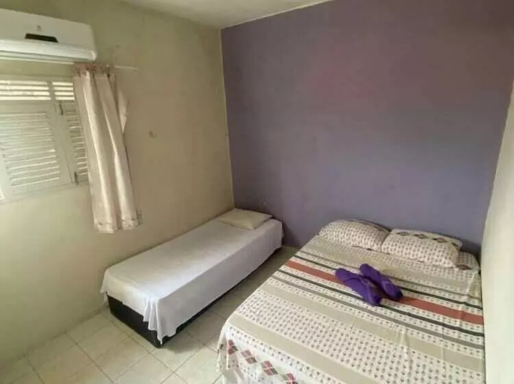 پانسیون Pousada Lar Jampa