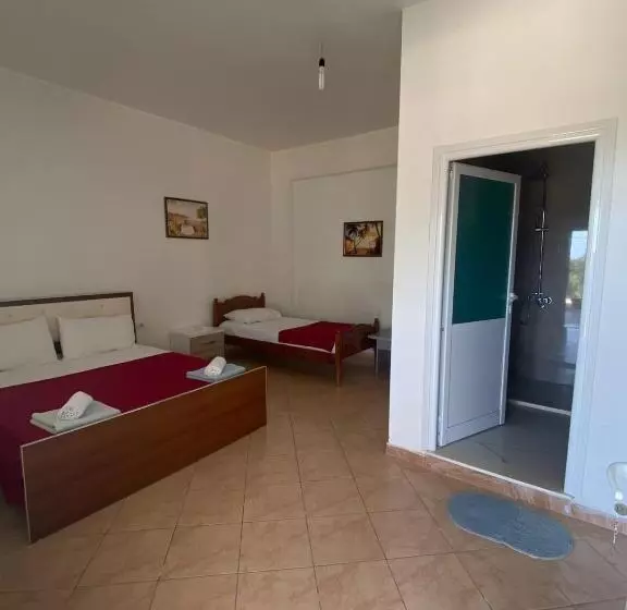 پانسیون Vila Zaho