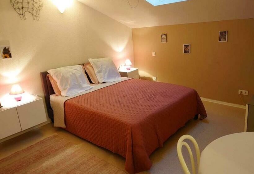 Studio Avec Piscine Partagee Jardin Clos Et Wifi A Duravel