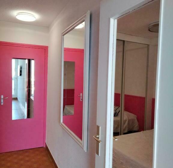 Naturisme Appartement Heliopolis Face à La Plage Avec Vue Mer