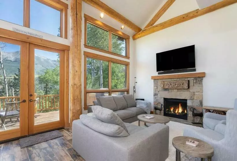 Adams Ranch Retreat By Avantstay Free Shuttle 2 Mountain Village Telluride Ski Resort