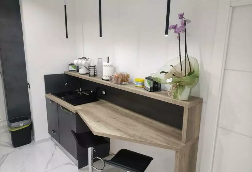 تختخواب و صبحانه Rooms Vico Giunti