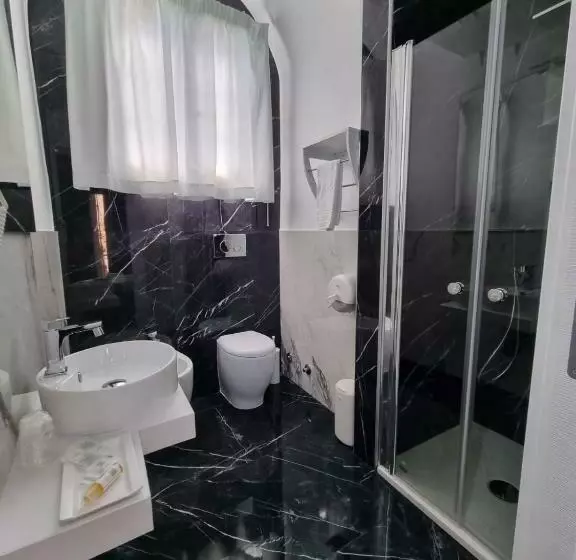 تختخواب و صبحانه Rooms Vico Giunti