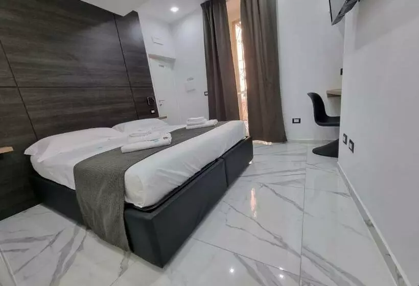 تختخواب و صبحانه Rooms Vico Giunti