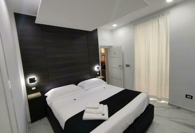 צימר Rooms Vico Giunti