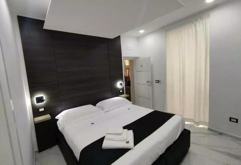 تختخواب و صبحانه Rooms Vico Giunti