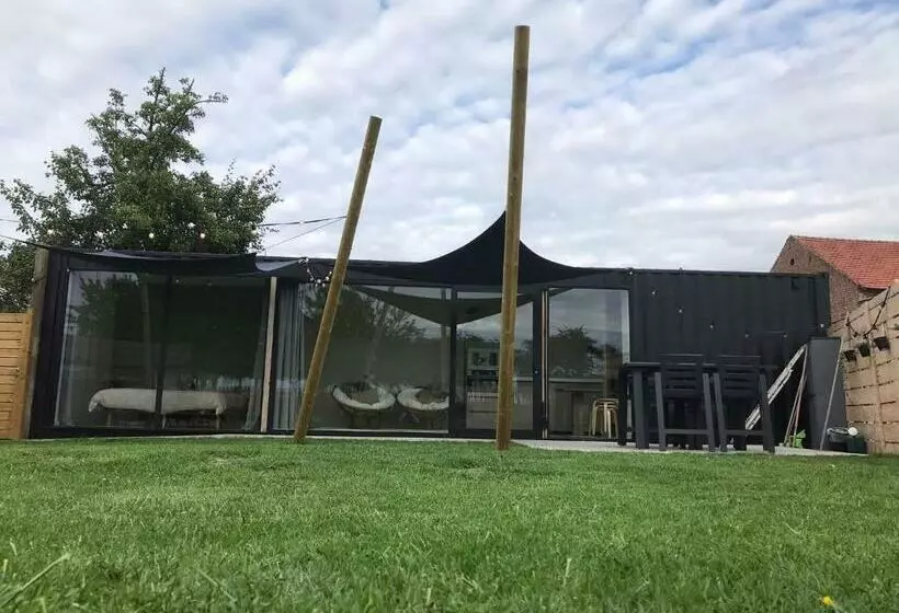 Aamiaismajoitus (B&B) Tussen De Paarden @ De Hoeveschuur