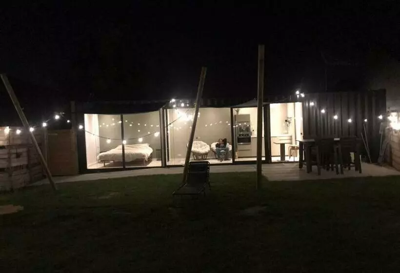 Aamiaismajoitus (B&B) Tussen De Paarden @ De Hoeveschuur