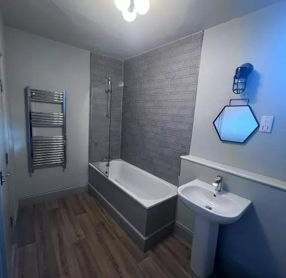 ベッドアンドブレックファースト Victorian Tap