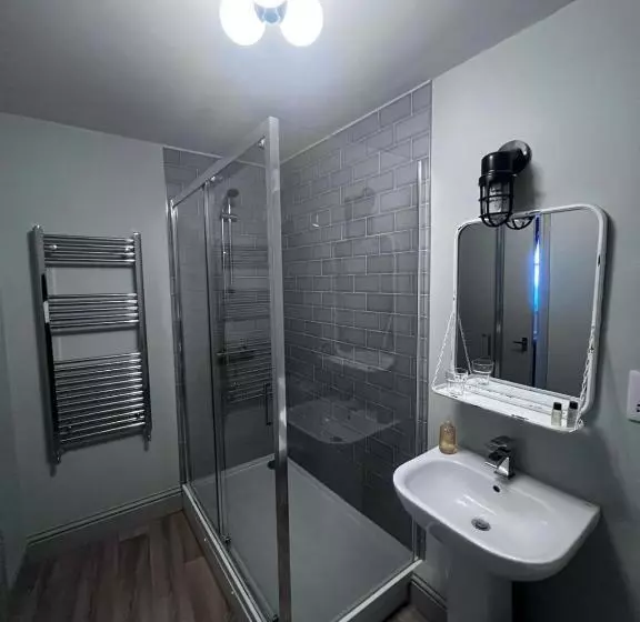 ベッドアンドブレックファースト Victorian Tap