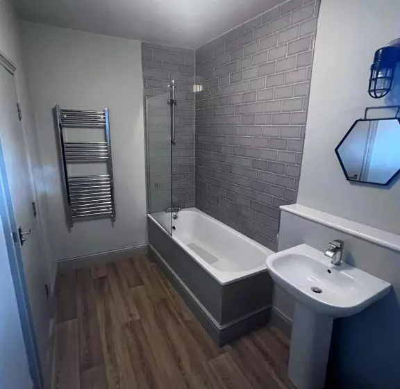 ベッドアンドブレックファースト Victorian Tap