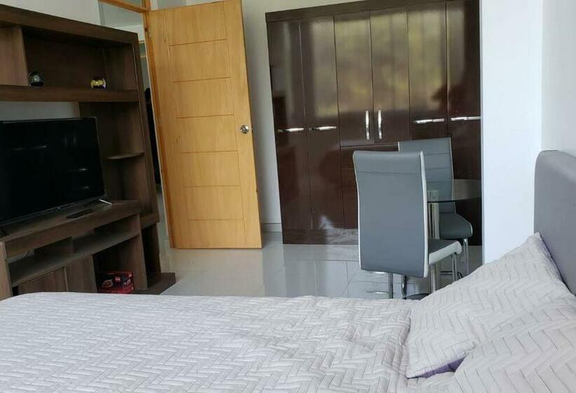 Hermoso Departamento Familiar En Ica