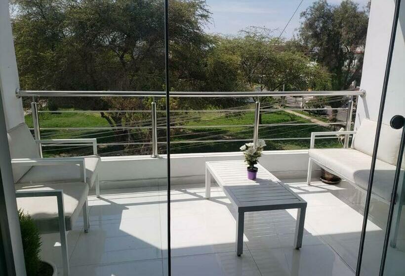 Hermoso Departamento Familiar En Ica