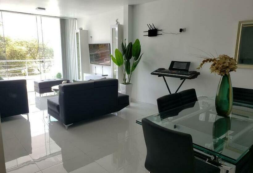 Hermoso Departamento Familiar En Ica