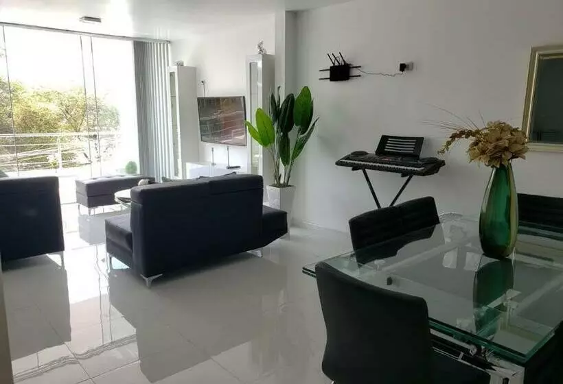 Hermoso Departamento Familiar En Ica