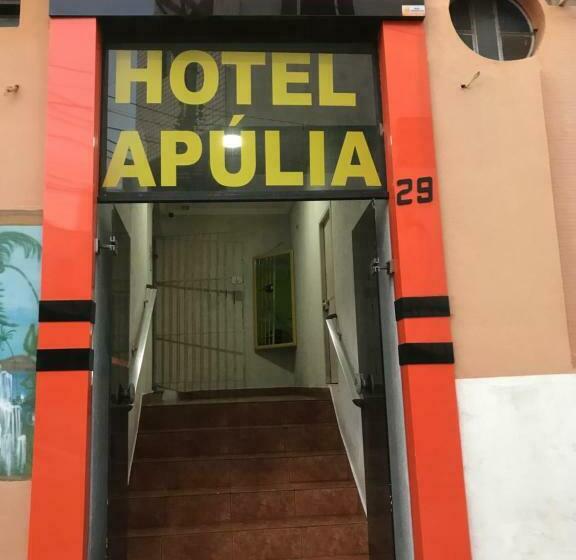 Hotel Apulia Vila Carrão