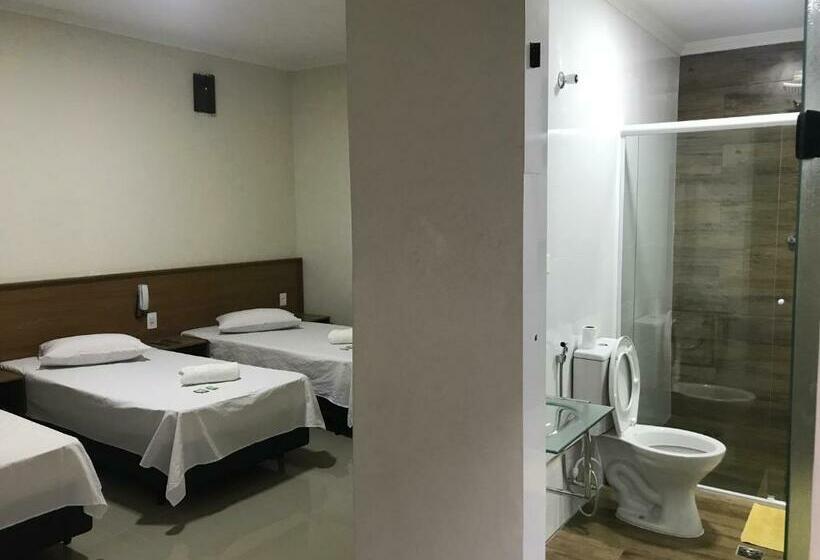 Hotel Apulia Vila Carrão