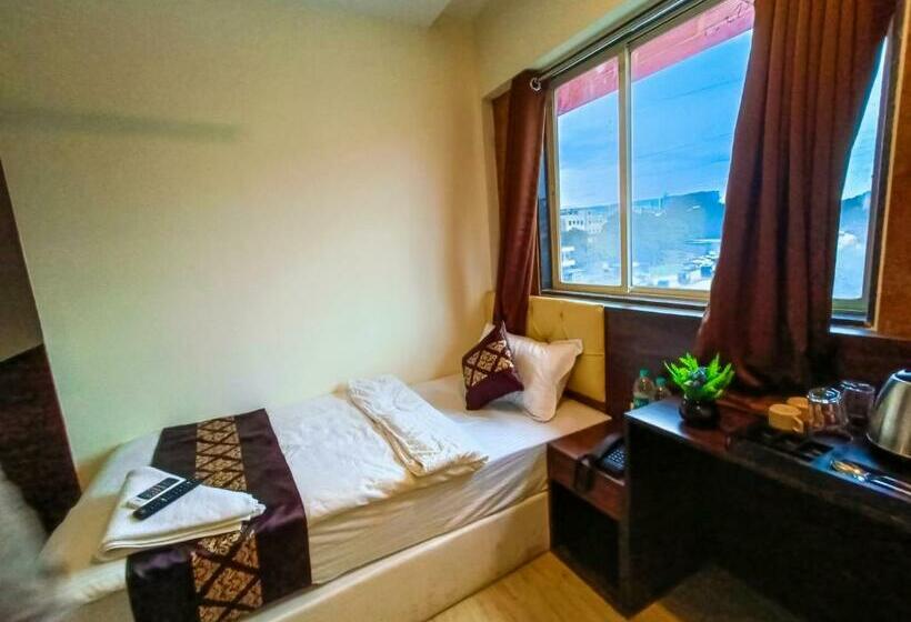 בית מלון כפרי City Air