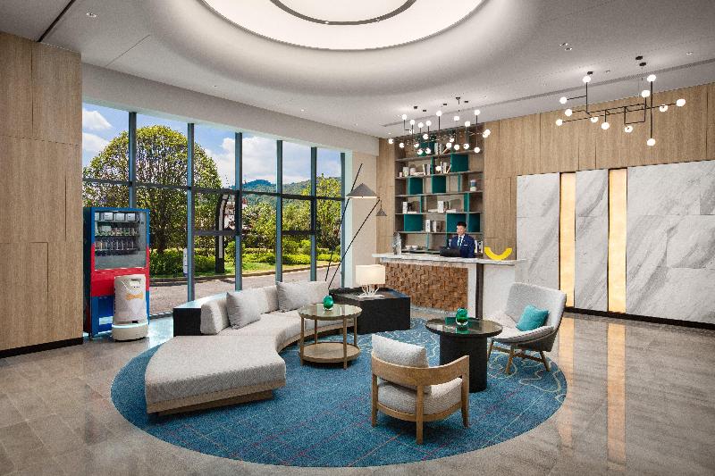 בית מלון כפרי Holiday Inn Express Guiyang Qingyan, An Ihg
