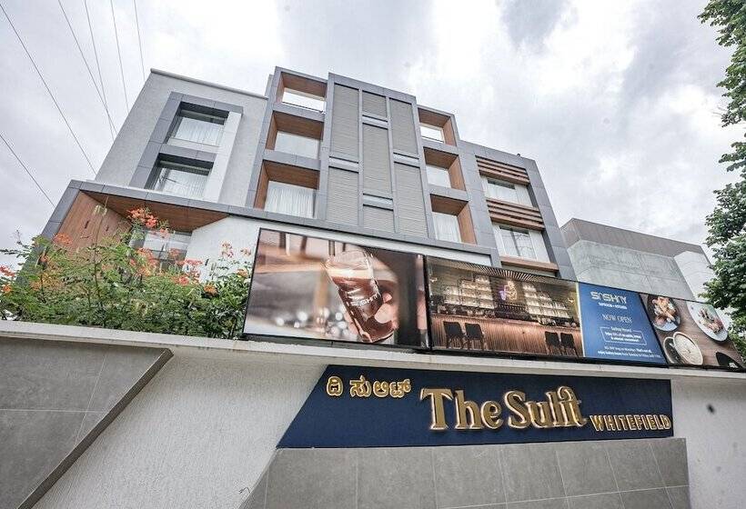 酒店 The Sulit Whitefield