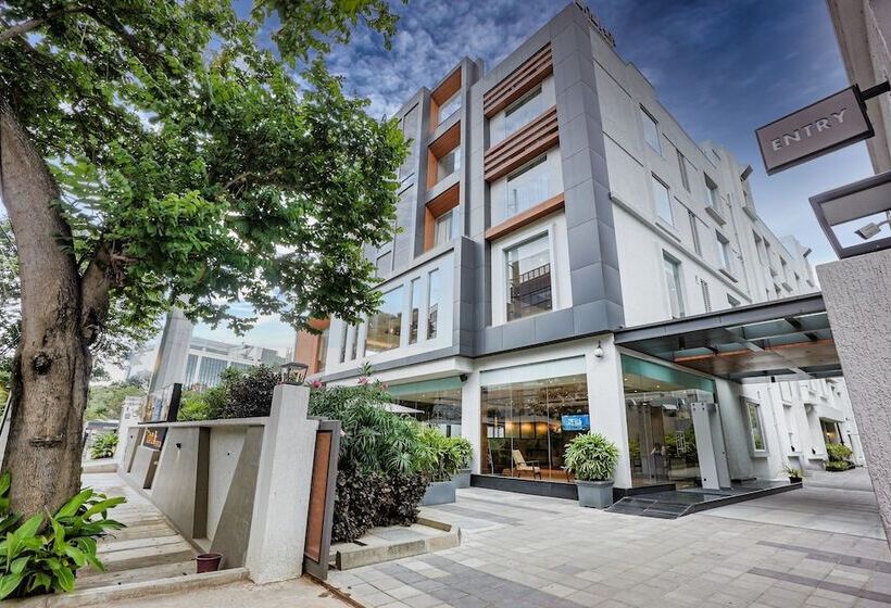 酒店 The Sulit Whitefield