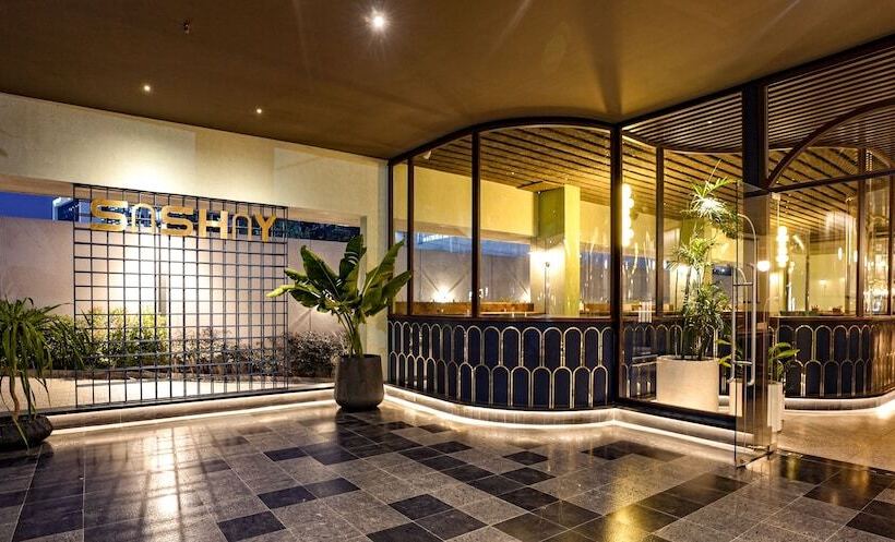 酒店 The Sulit Whitefield