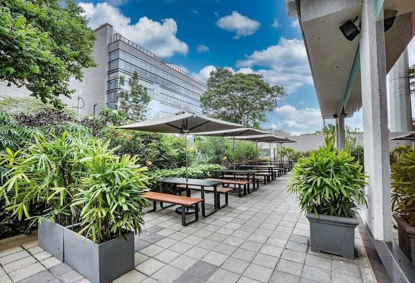 酒店 The Sulit Whitefield