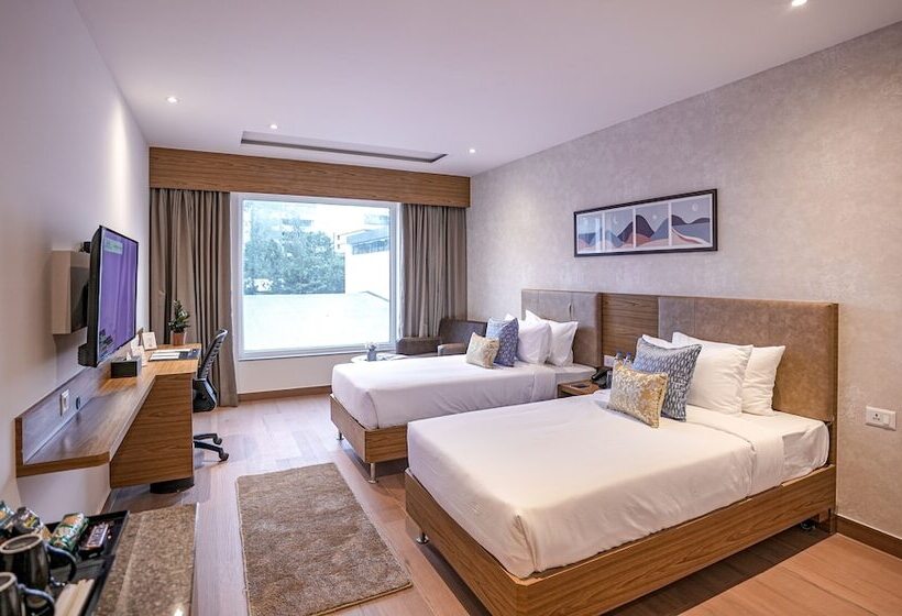 酒店 The Sulit Whitefield