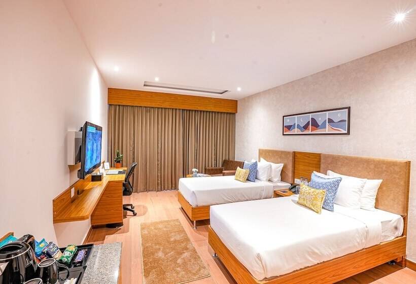 酒店 The Sulit Whitefield