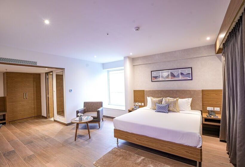 酒店 The Sulit Whitefield