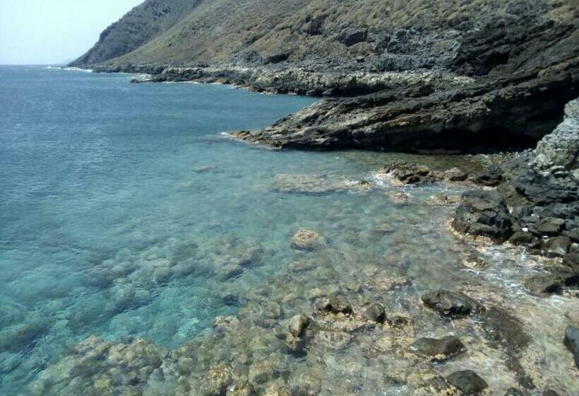 La Pardela 2br Sea Views Private Terrace Wifi