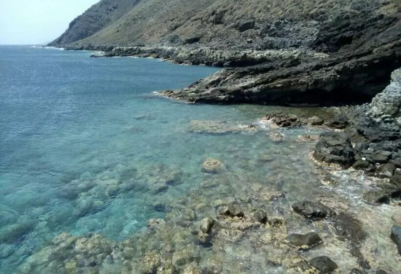 La Pardela   2br Sea Views Private Terrace   Wifi