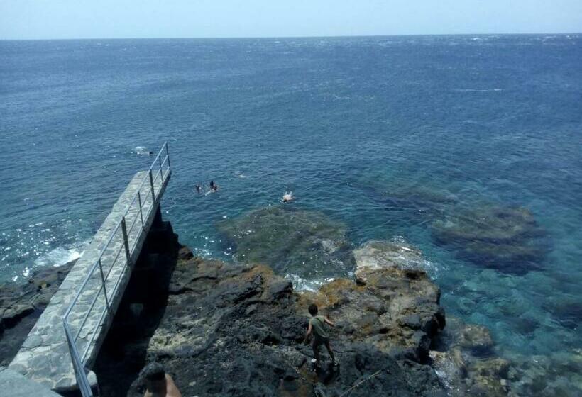 La Pardela 2br Sea Views Private Terrace Wifi