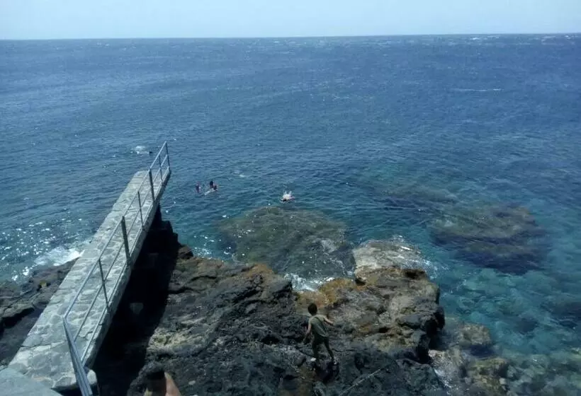 La Pardela   2br Sea Views Private Terrace   Wifi