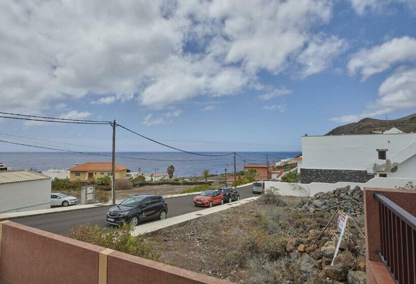 La Pardela 2br Sea Views Private Terrace Wifi