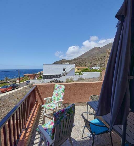 La Pardela 2br Sea Views Private Terrace Wifi