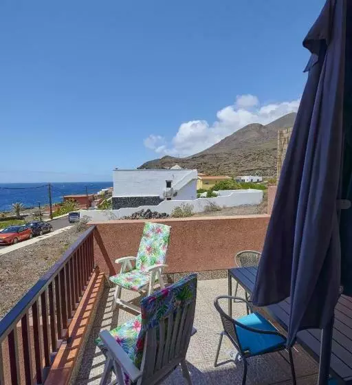 La Pardela   2br Sea Views Private Terrace   Wifi