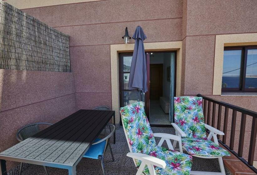 La Pardela 2br Sea Views Private Terrace Wifi