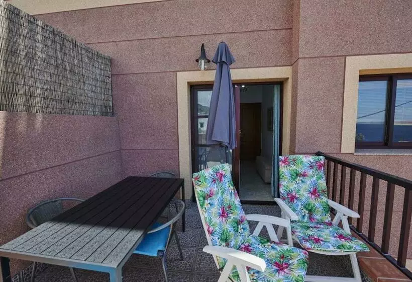 La Pardela   2br Sea Views Private Terrace   Wifi