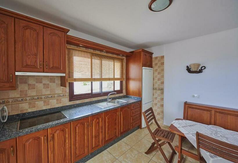 La Pardela 2br Sea Views Private Terrace Wifi