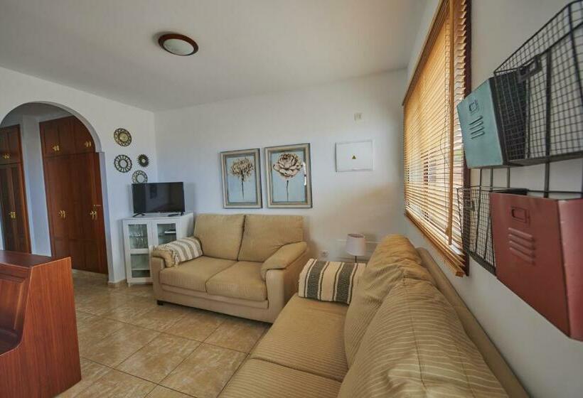 La Pardela 2br Sea Views Private Terrace Wifi