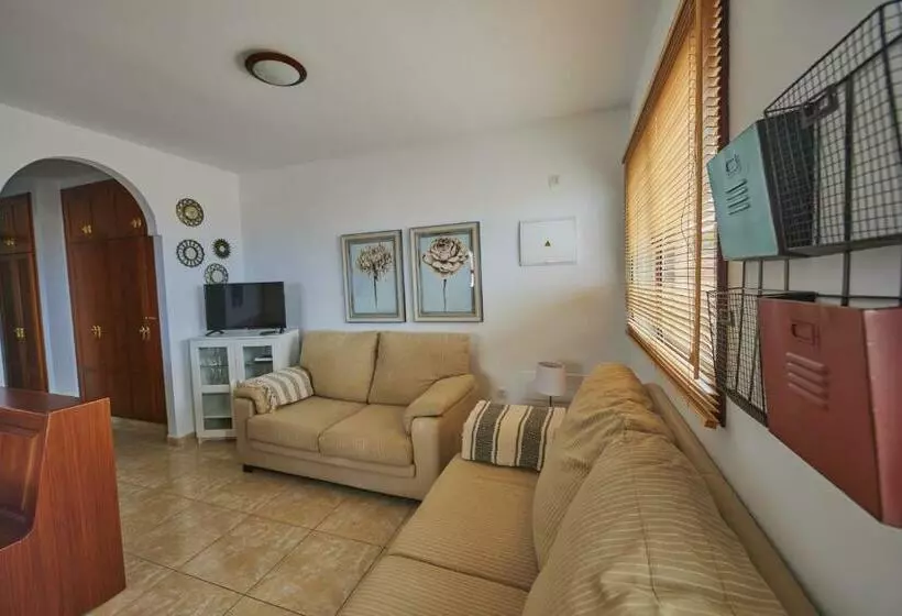 La Pardela   2br Sea Views Private Terrace   Wifi