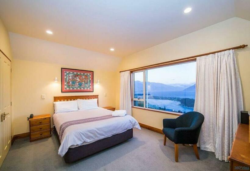 Nyumbani   Elevated Lake And Mountain Views