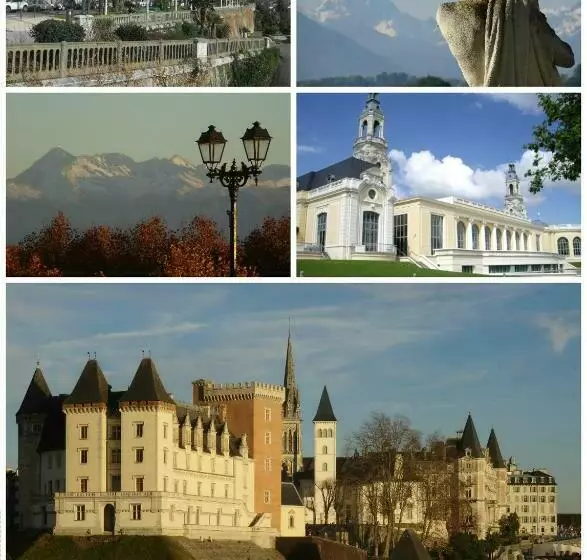 Pau S Appart   Pau Centre