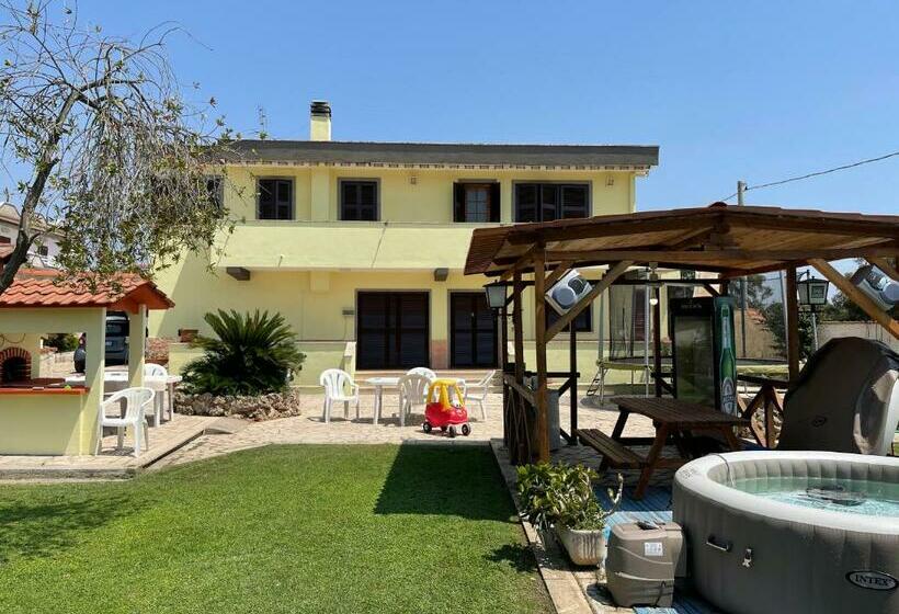 پانسیون B&b Brunos&brunos