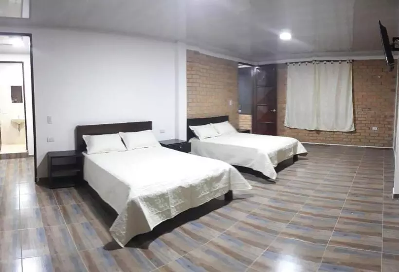 ペンション Casa Hotel Villa Lorena