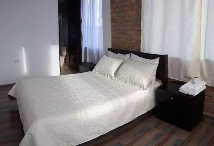 ペンション Casa Hotel Villa Lorena