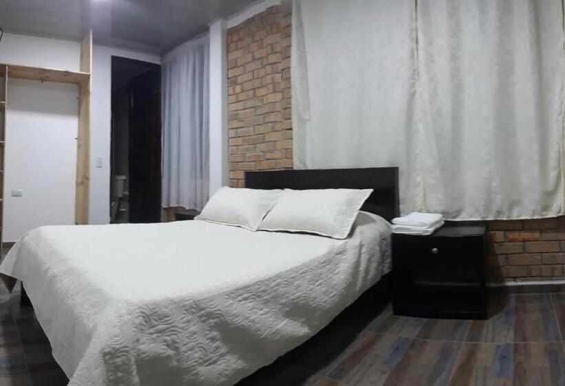 Pension Casa Hotel Villa Lorena