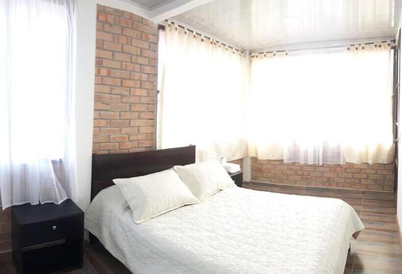 Pension Casa Hotel Villa Lorena